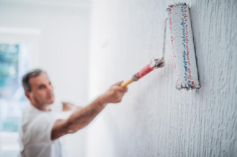 Malowanie ściany